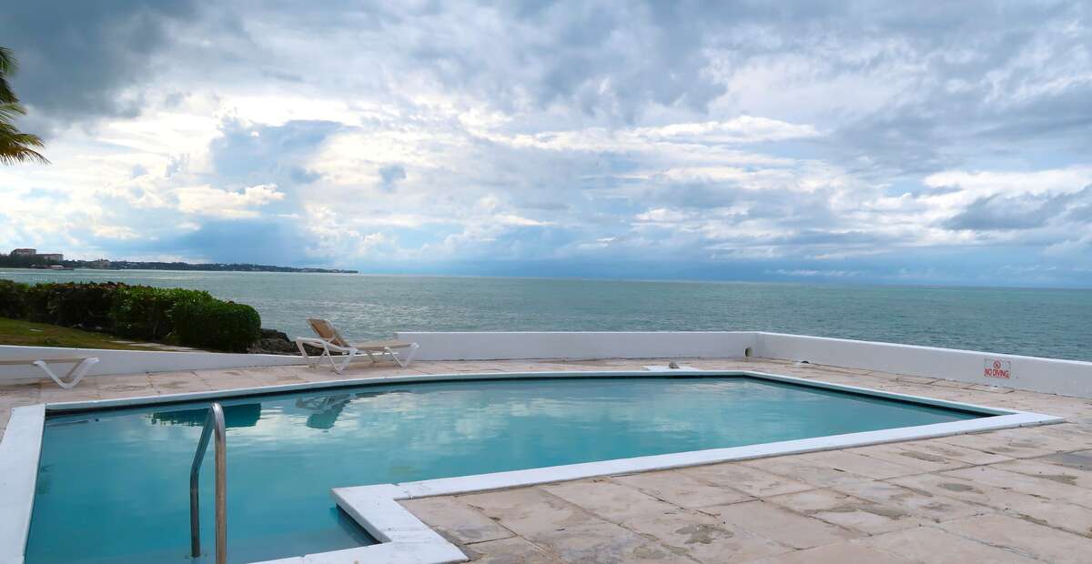 Oceanfront Townhome