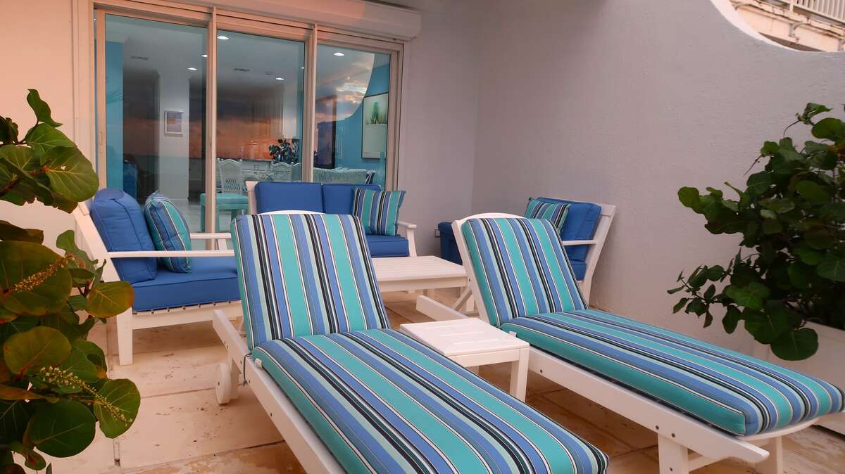 Oceanfront Townhome