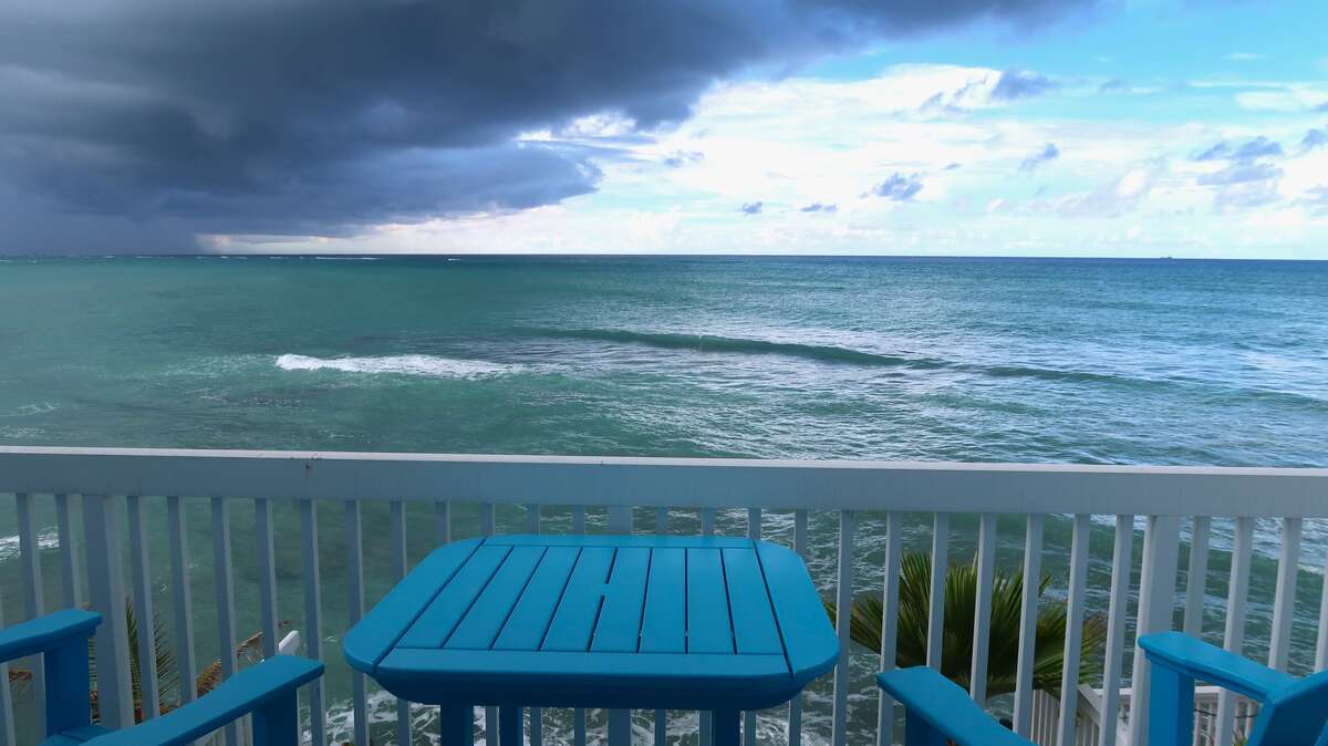 Oceanfront Townhome
