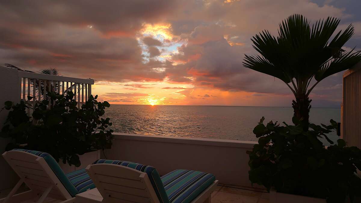 Oceanfront Townhome