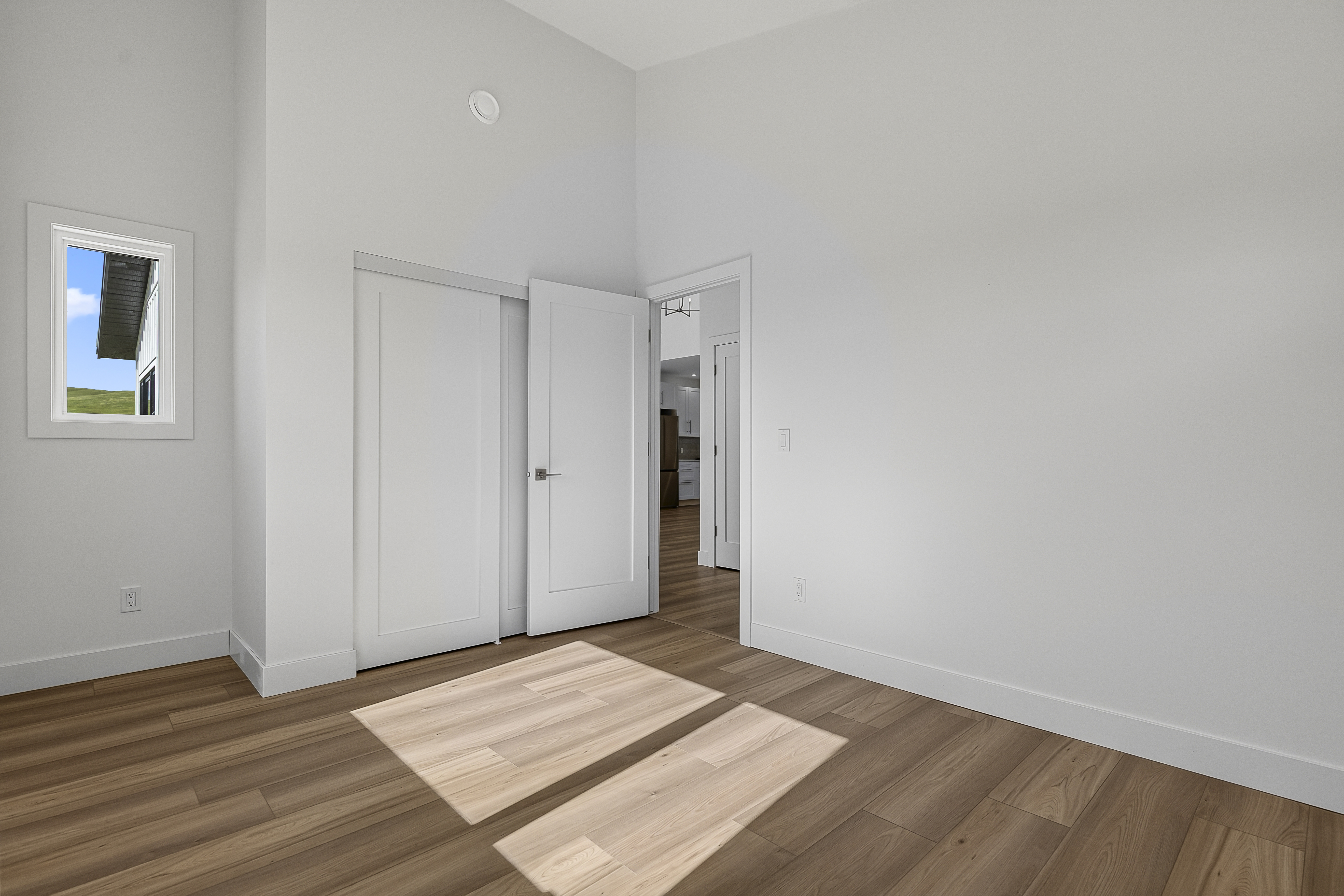 Brand New 3bed 2bath home in peaceful Carbon