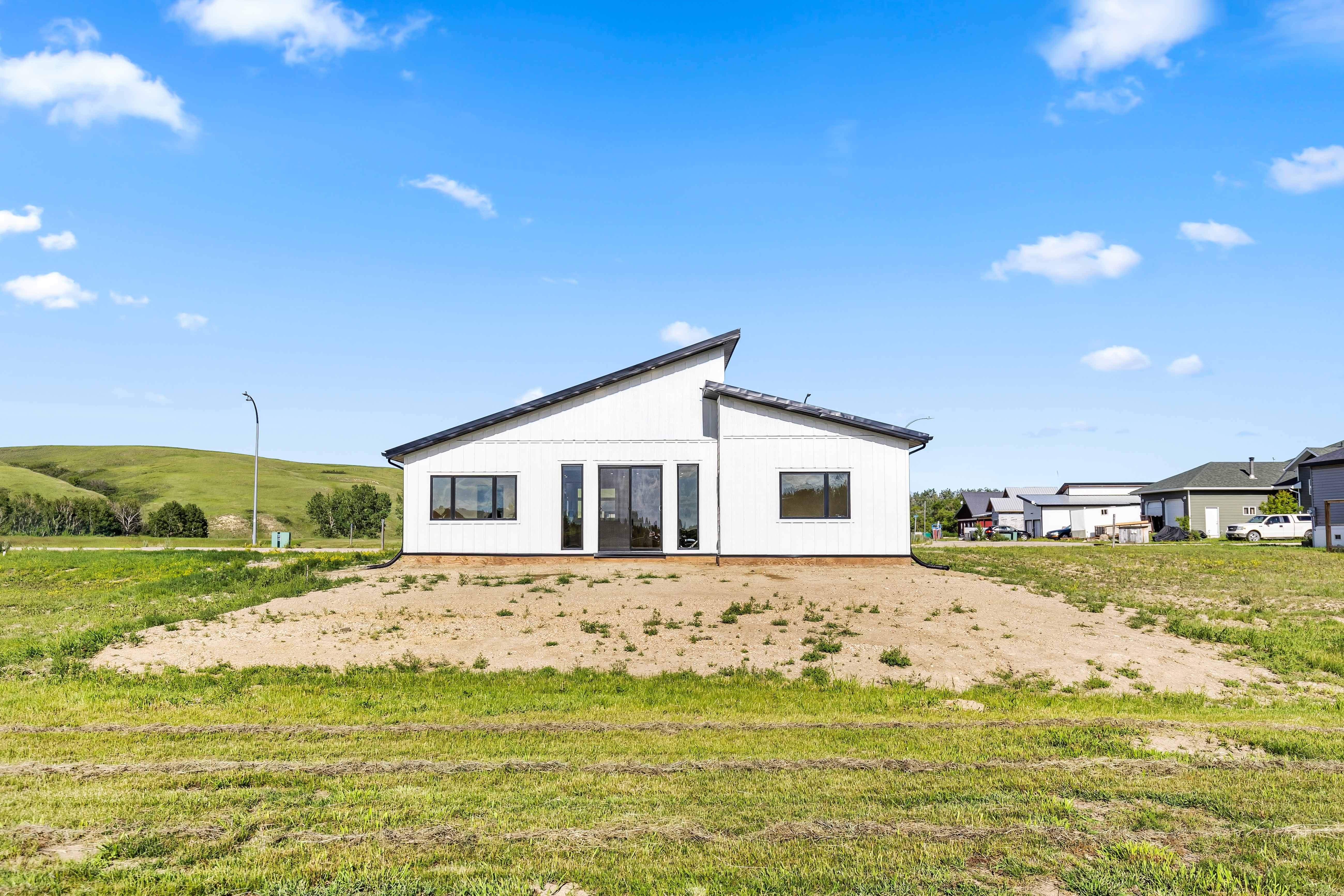 Brand New 3bed 2bath home in peaceful Carbon