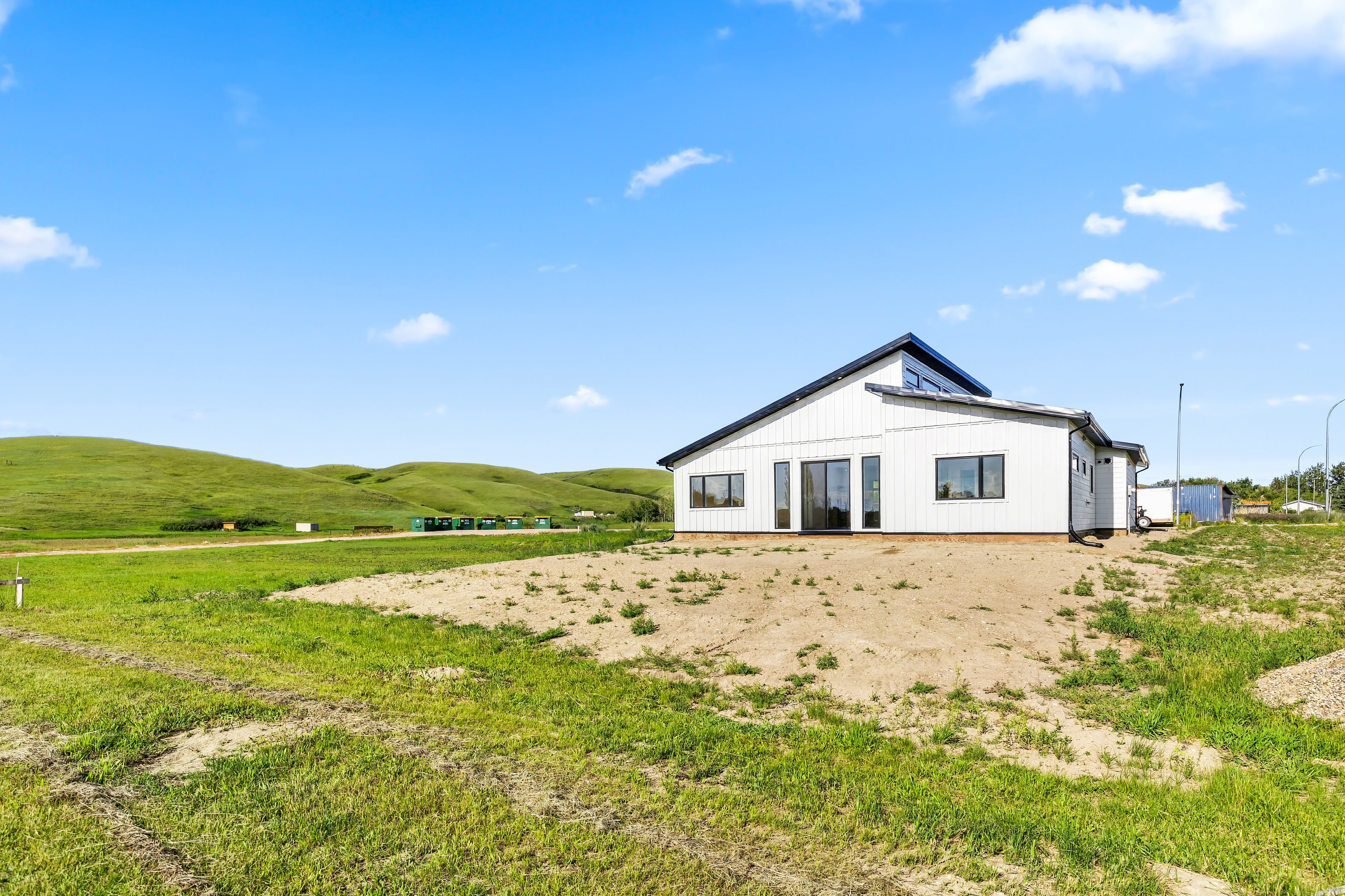 Brand New 3bed 2bath home in peaceful Carbon