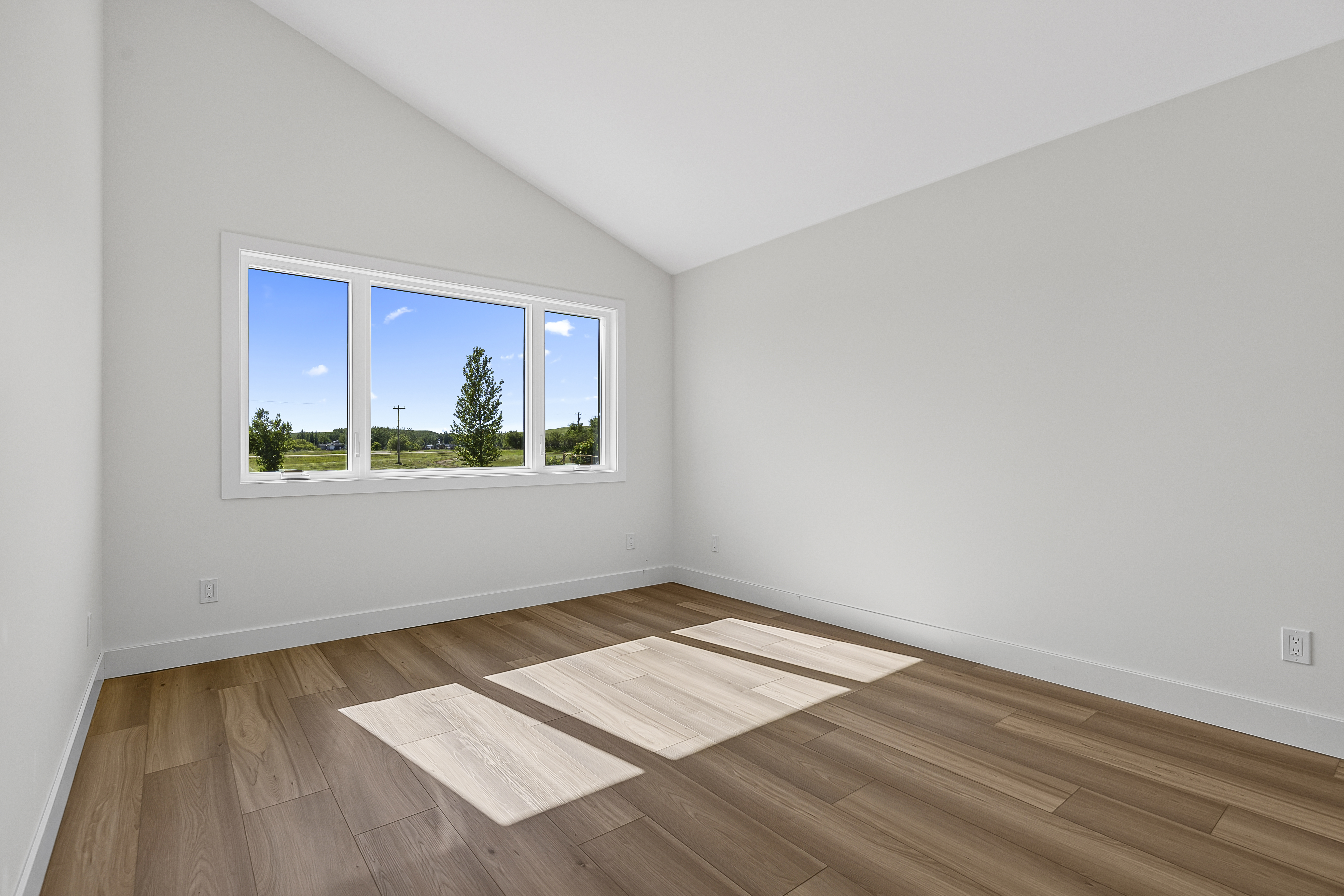 Brand New 3bed 2bath home in peaceful Carbon