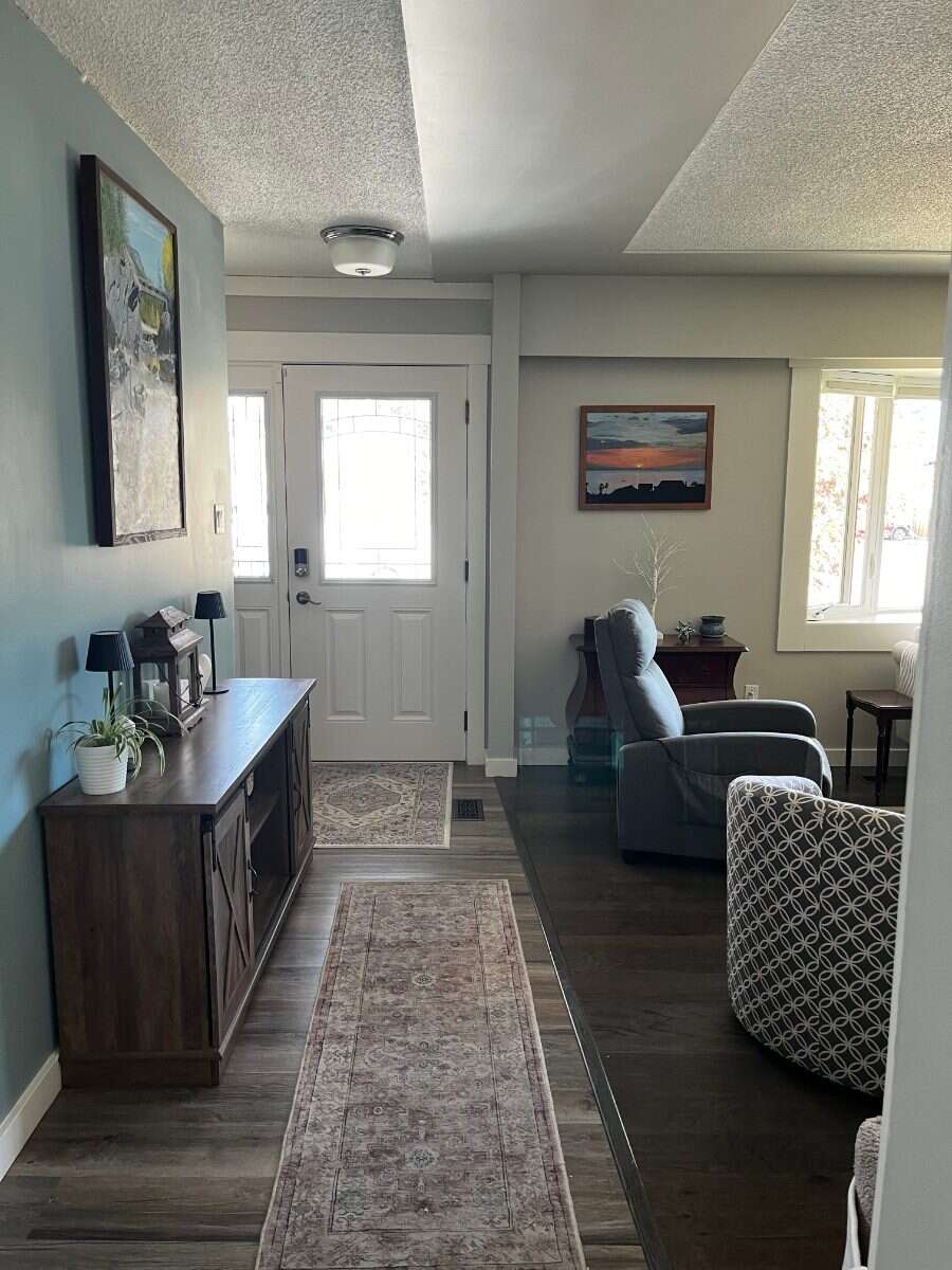 Comfortable home with mortgage helper