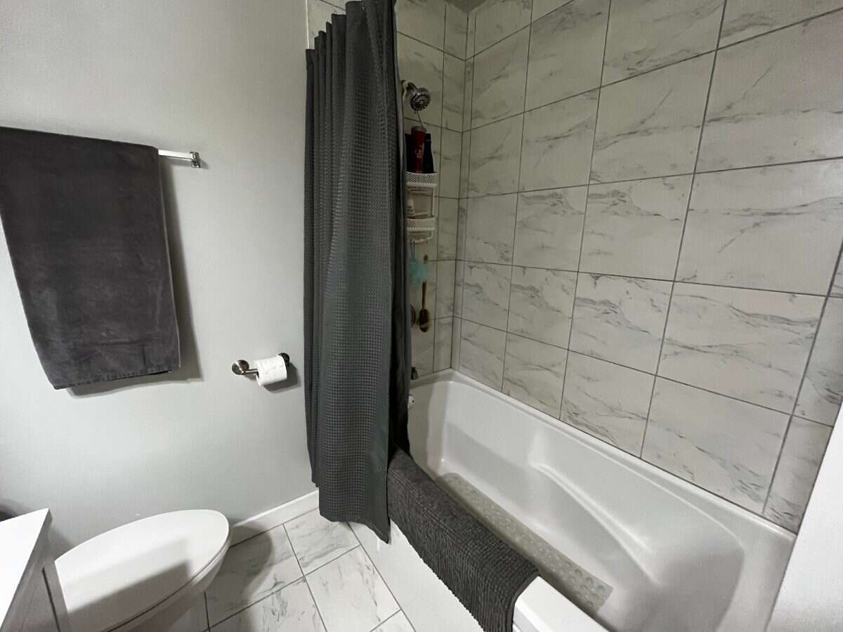 Comfortable home with mortgage helper