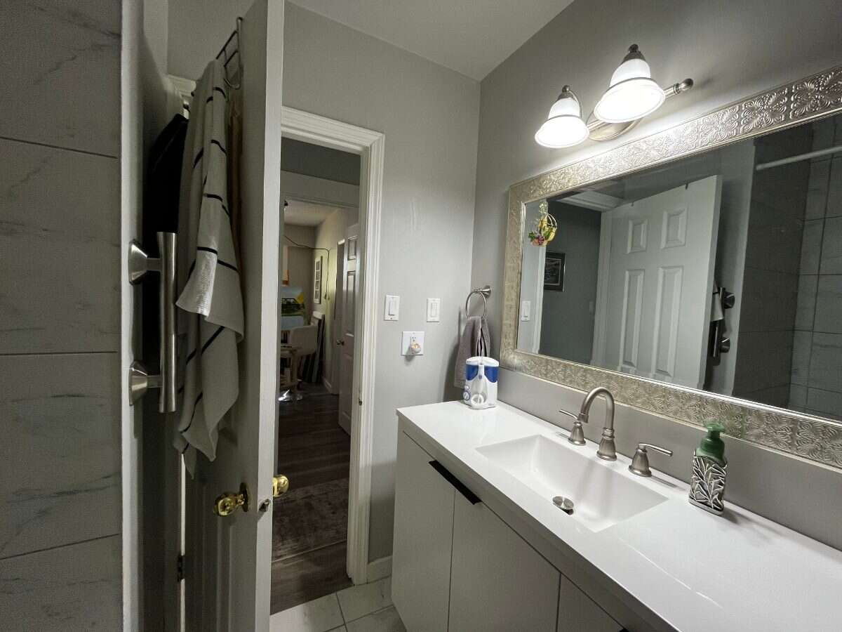 Comfortable home with mortgage helper