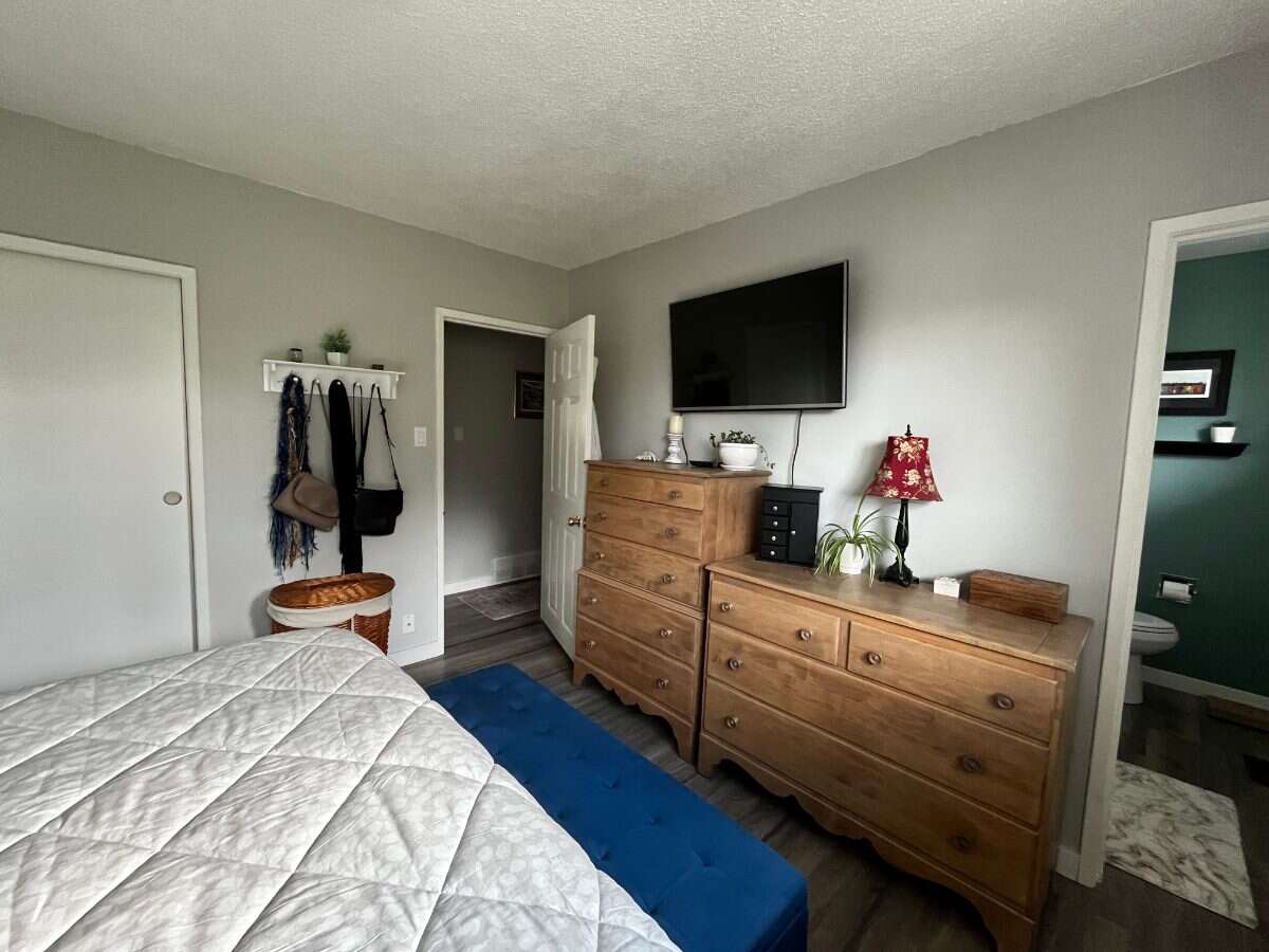 Comfortable home with mortgage helper