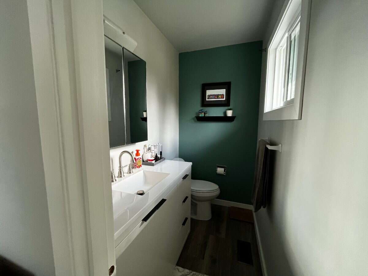 Comfortable home with mortgage helper
