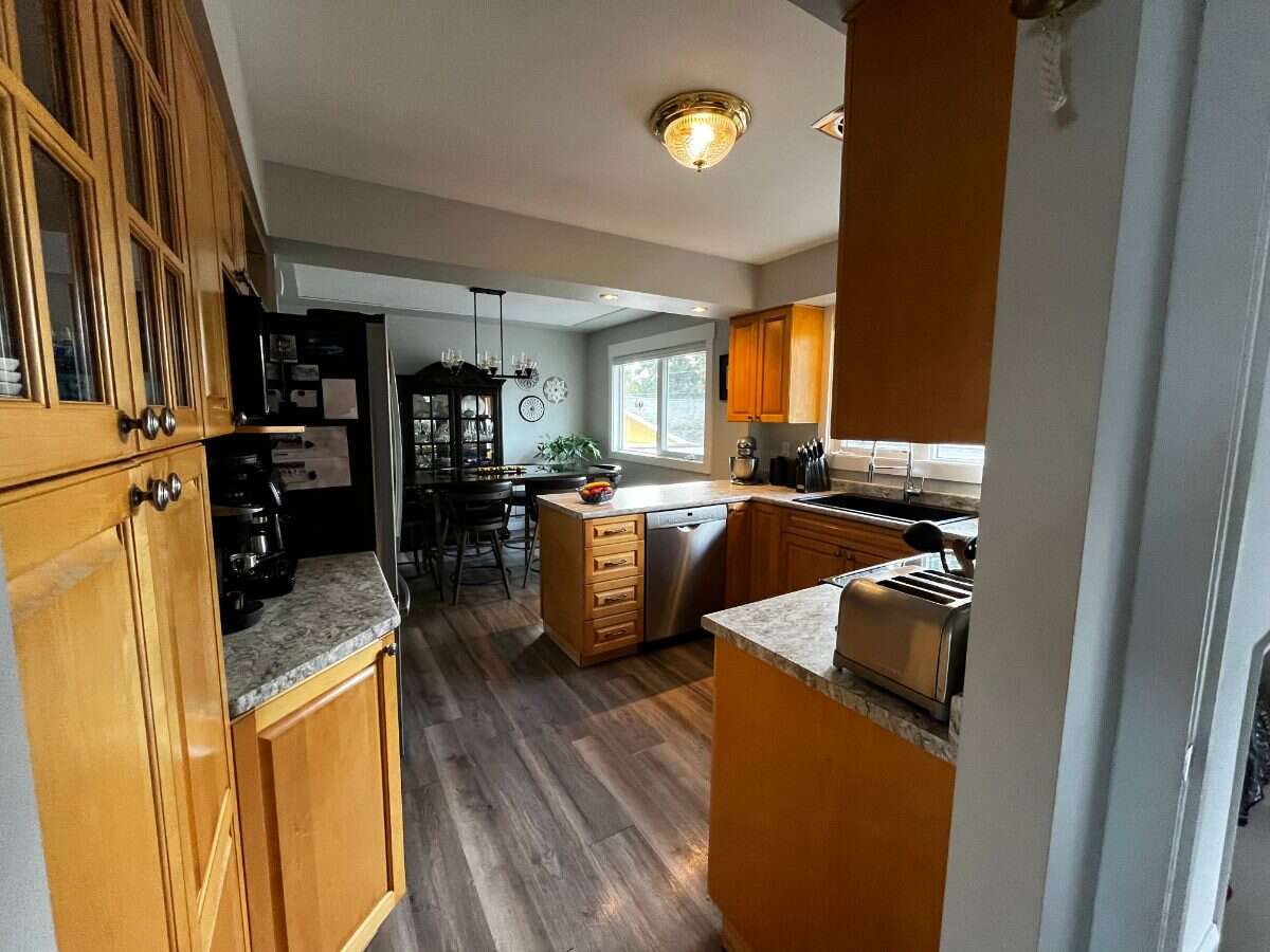 Comfortable home with mortgage helper