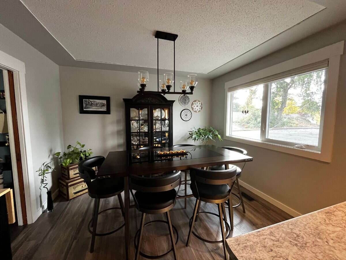 Comfortable home with mortgage helper