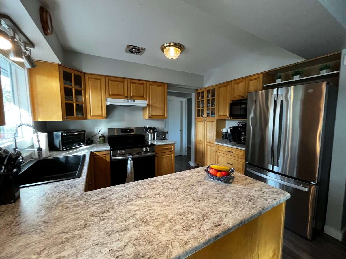 Comfortable home with mortgage helper