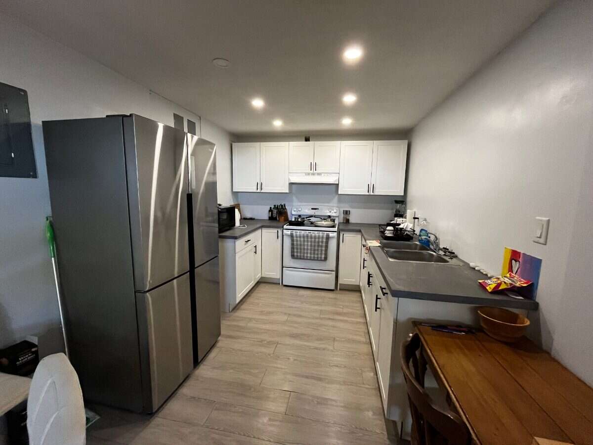 Comfortable home with mortgage helper