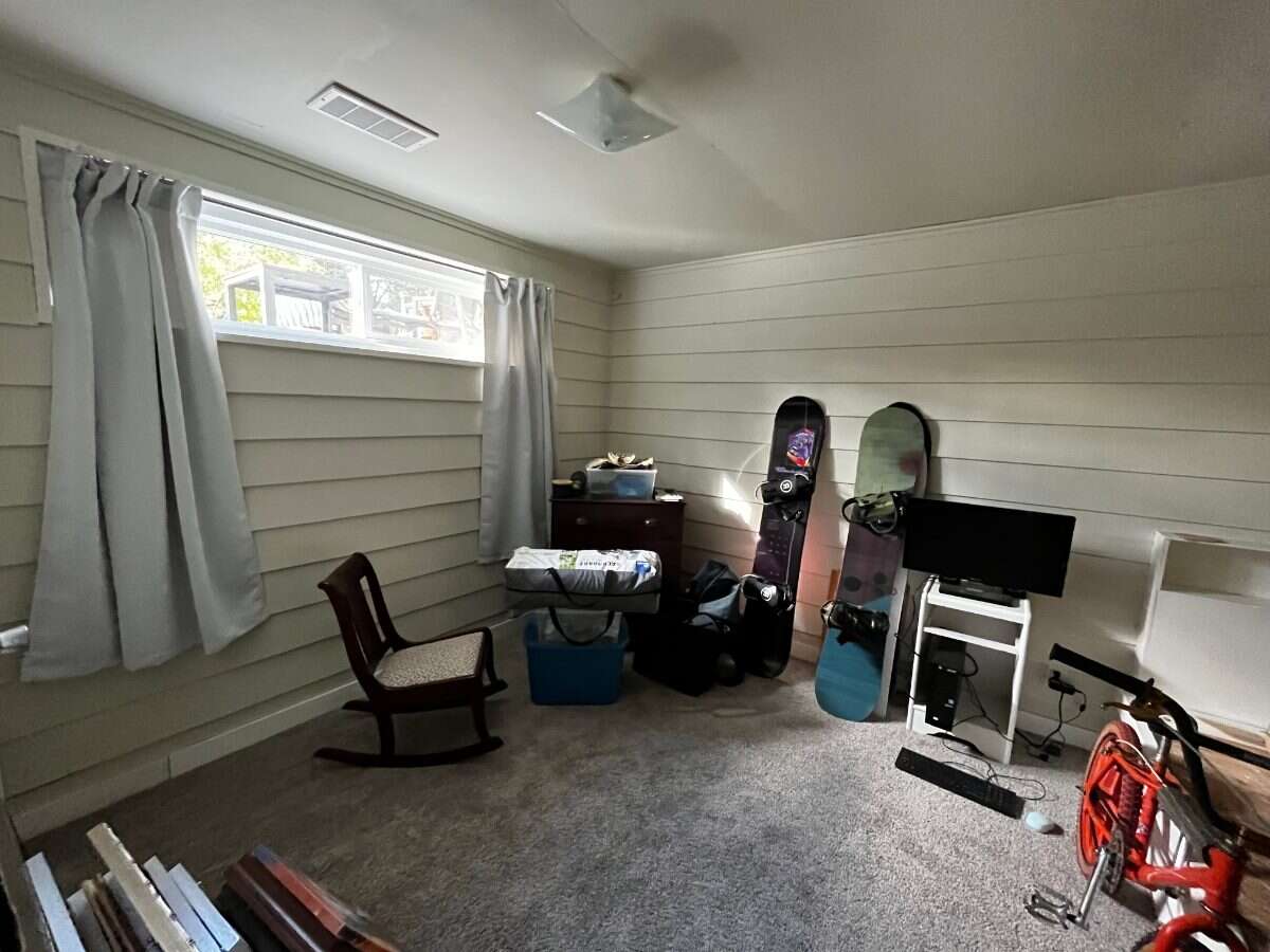 Comfortable home with mortgage helper