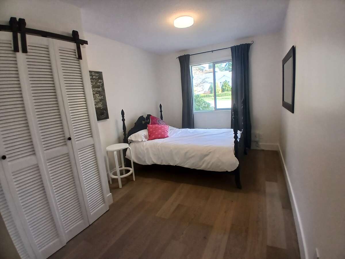 Third upstairs bedroom