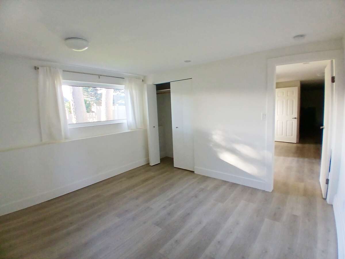 Lower level bedroom #1