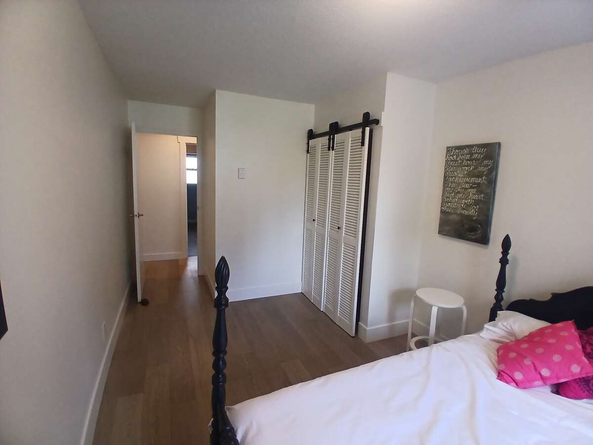 Third upstairs bedroom