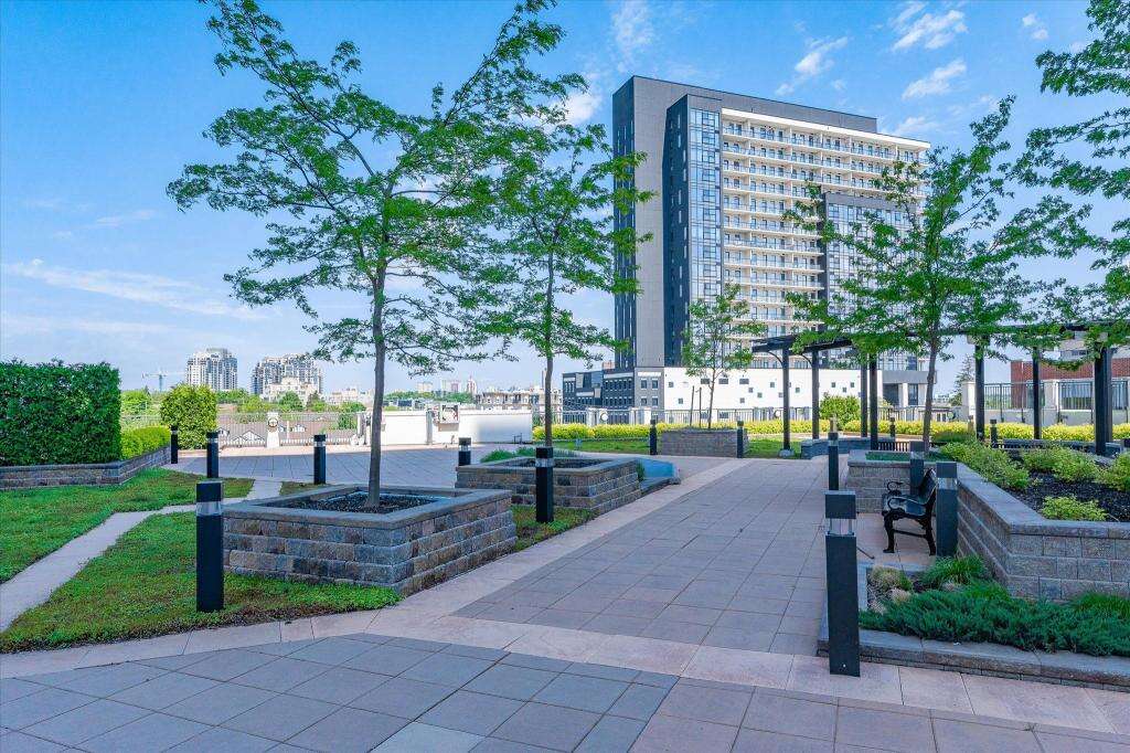 Penthouse Suite 1807 at 144 Park Waterloo