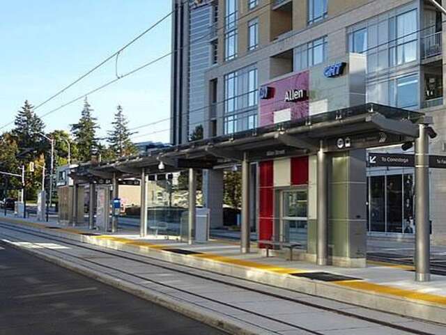 Penthouse Suite 1807 at 144 Park Waterloo