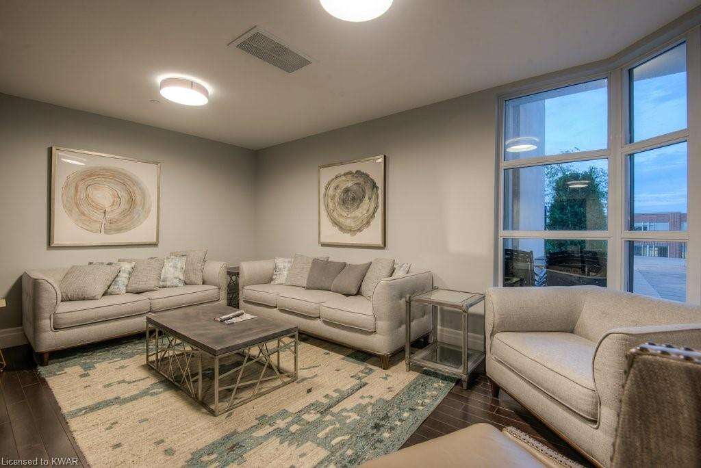 Penthouse Suite 1807 at 144 Park Waterloo