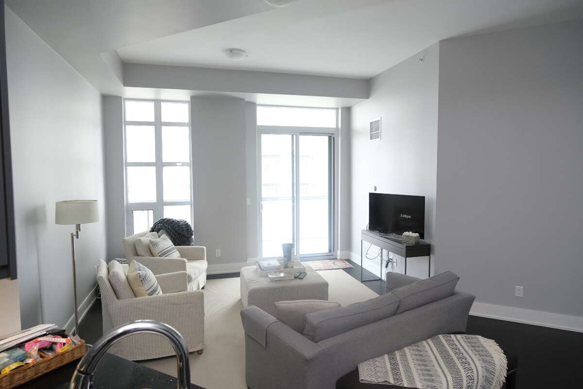 Penthouse Suite 1807 at 144 Park Waterloo