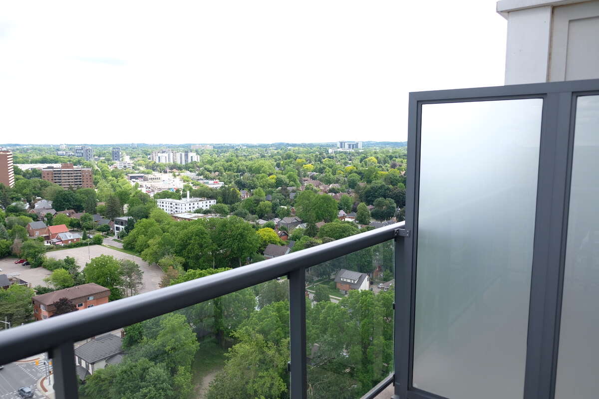 Penthouse Suite 1807 at 144 Park Waterloo