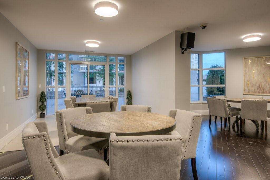 Penthouse Suite 1807 at 144 Park Waterloo