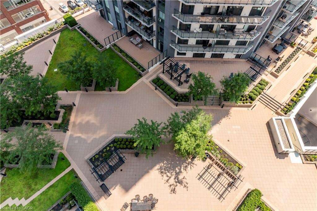 Penthouse Suite 1807 at 144 Park Waterloo