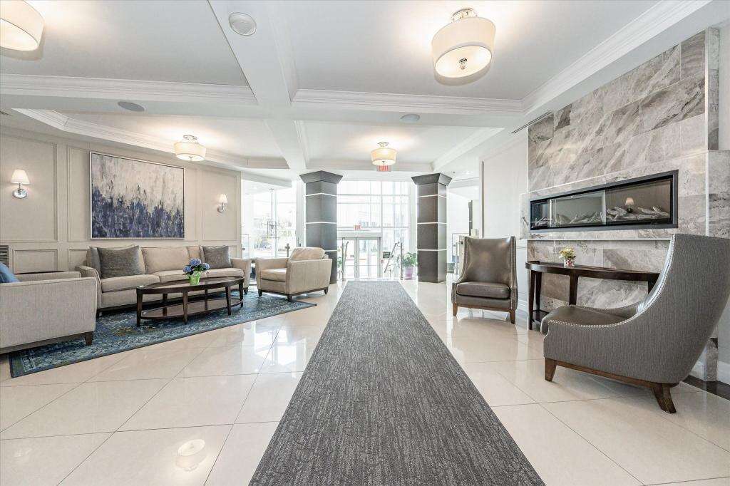 Penthouse Suite 1807 at 144 Park Waterloo