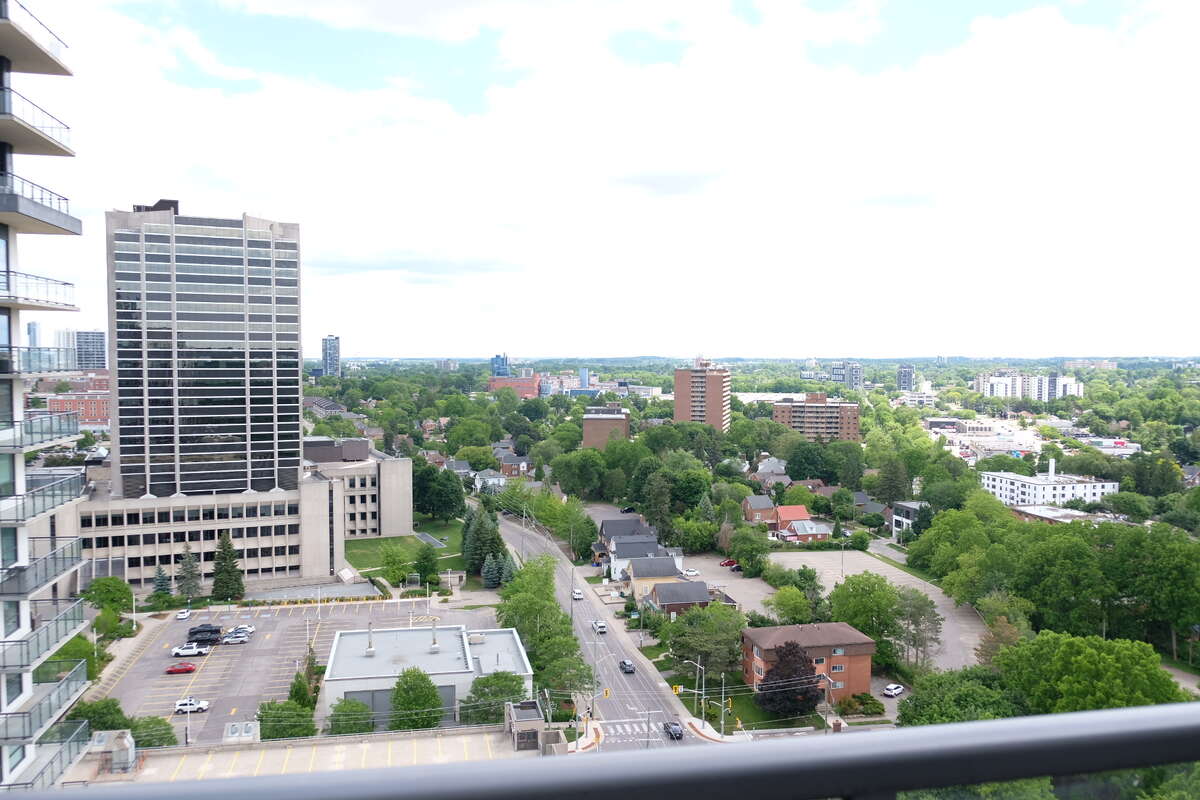 Penthouse Suite 1807 at 144 Park Waterloo