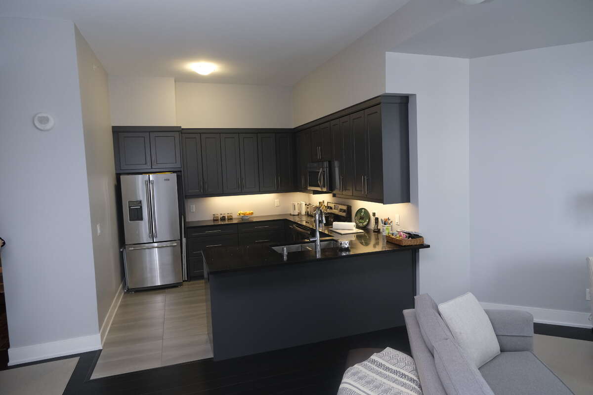 Penthouse Suite 1807 at 144 Park Waterloo