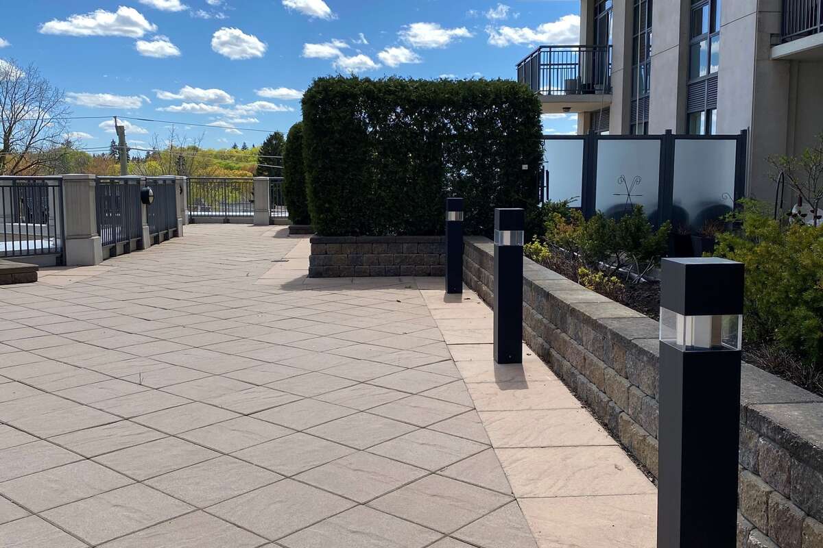Penthouse Suite 1807 at 144 Park Waterloo