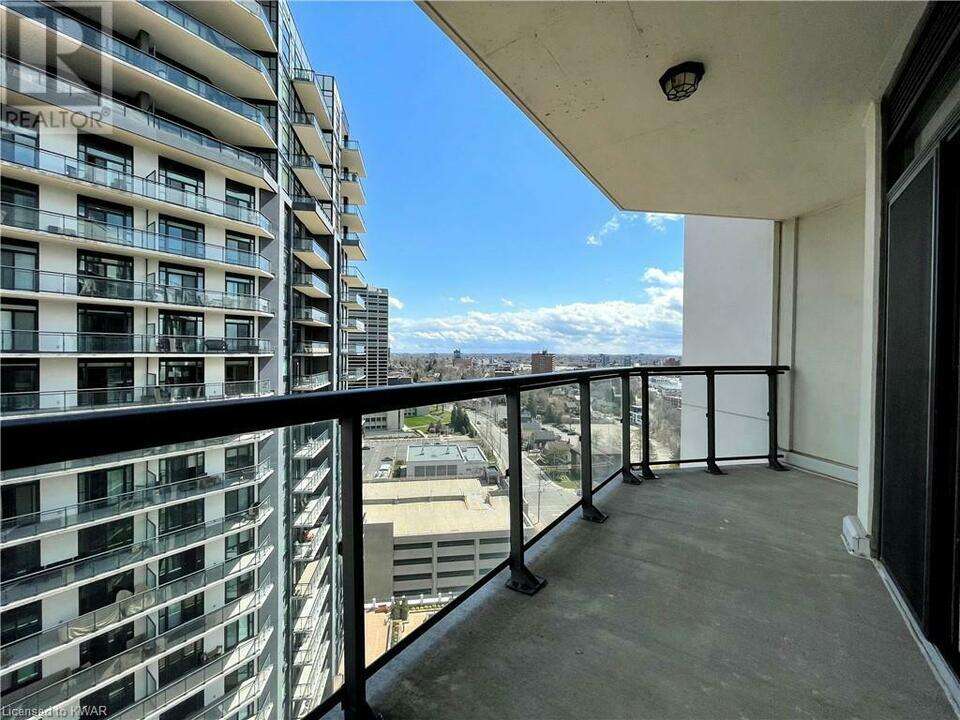 Penthouse Suite 1807 at 144 Park Waterloo