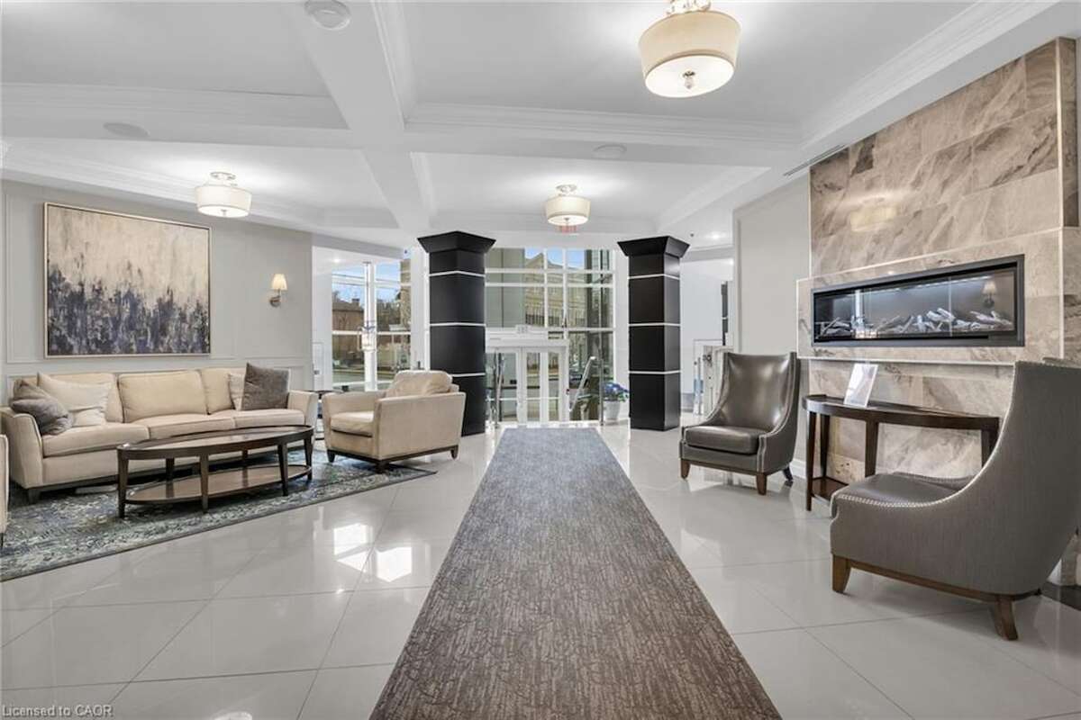 Penthouse Suite 1807 at 144 Park Waterloo