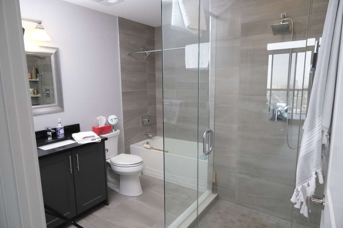 Penthouse Suite 1807 at 144 Park Waterloo