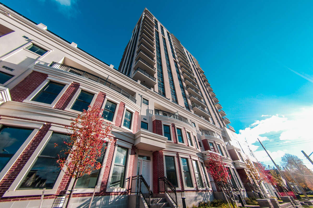 Penthouse Suite 1807 at 144 Park Waterloo