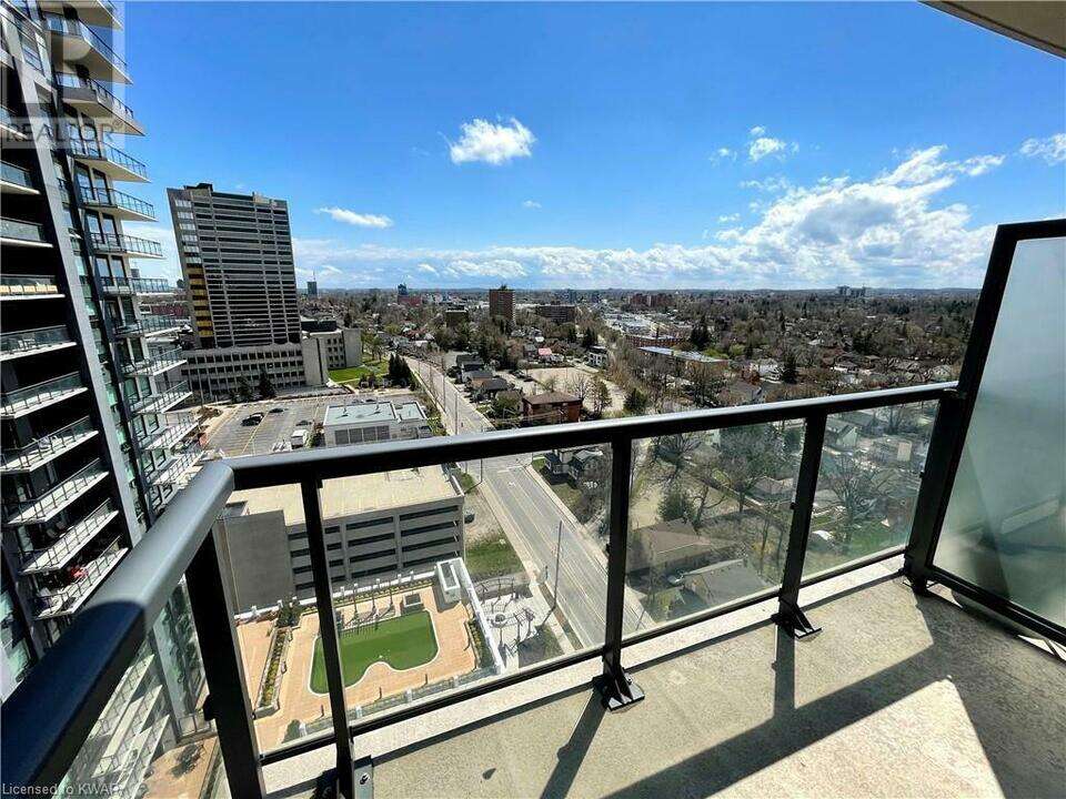 Penthouse Suite 1807 at 144 Park Waterloo