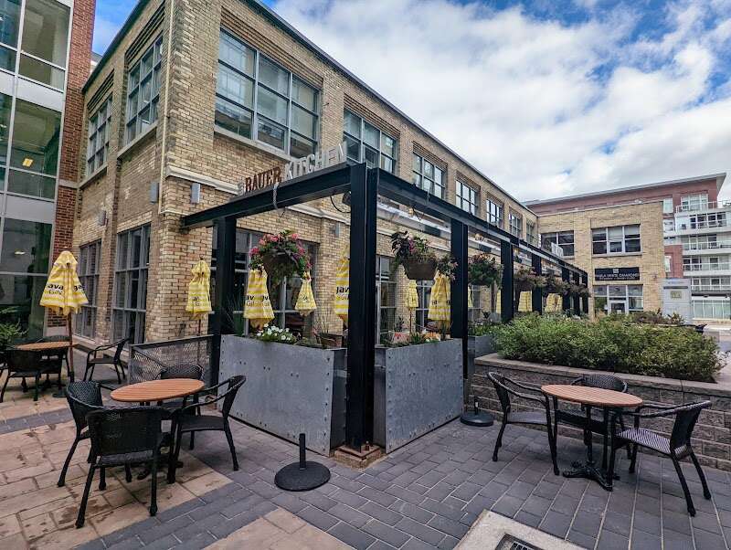 Penthouse Suite 1807 at 144 Park Waterloo