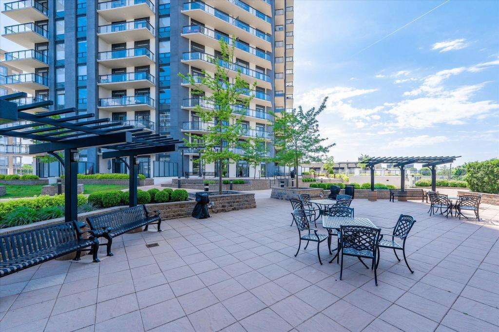 Penthouse Suite 1807 at 144 Park Waterloo