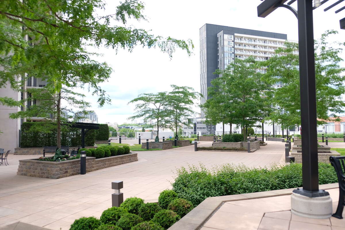 Penthouse Suite 1807 at 144 Park Waterloo