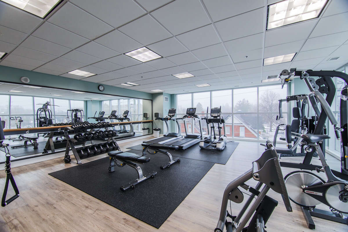 Penthouse Suite 1807 at 144 Park Waterloo