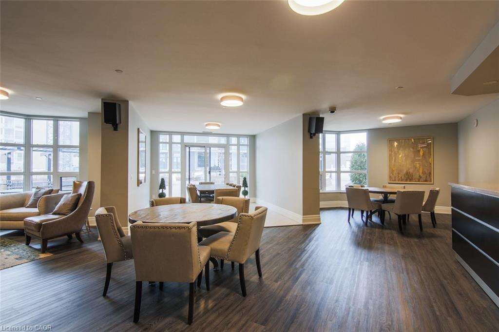 Penthouse Suite 1807 at 144 Park Waterloo