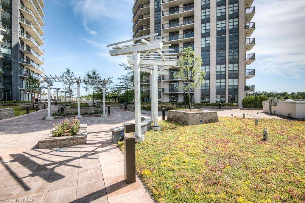Penthouse Suite 1807 at 144 Park Waterloo