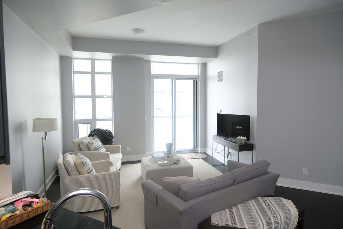 Penthouse Suite 1807 at 144 Park Waterloo