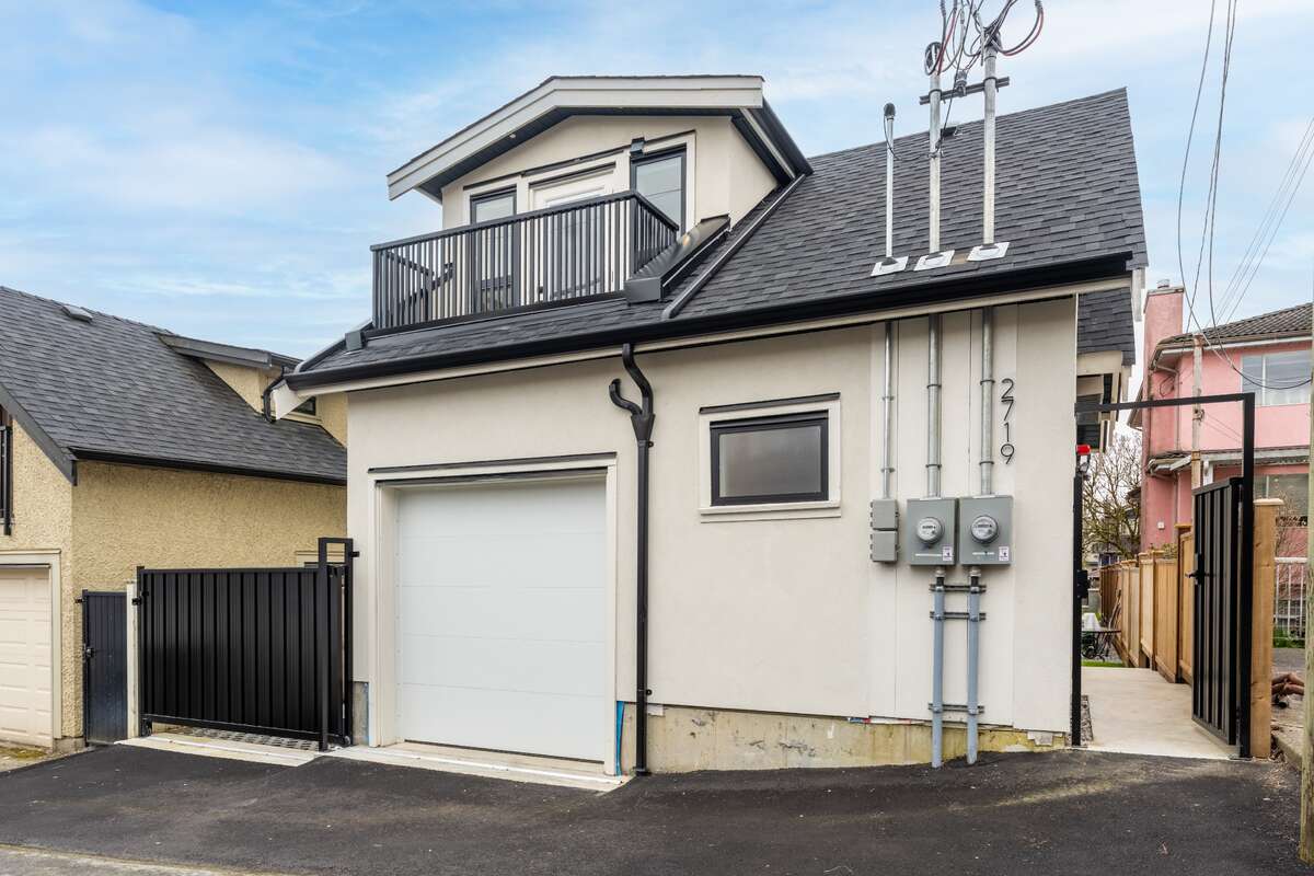 Killarney 3-in-1 Home, Laneway, Legal Suite - 2025