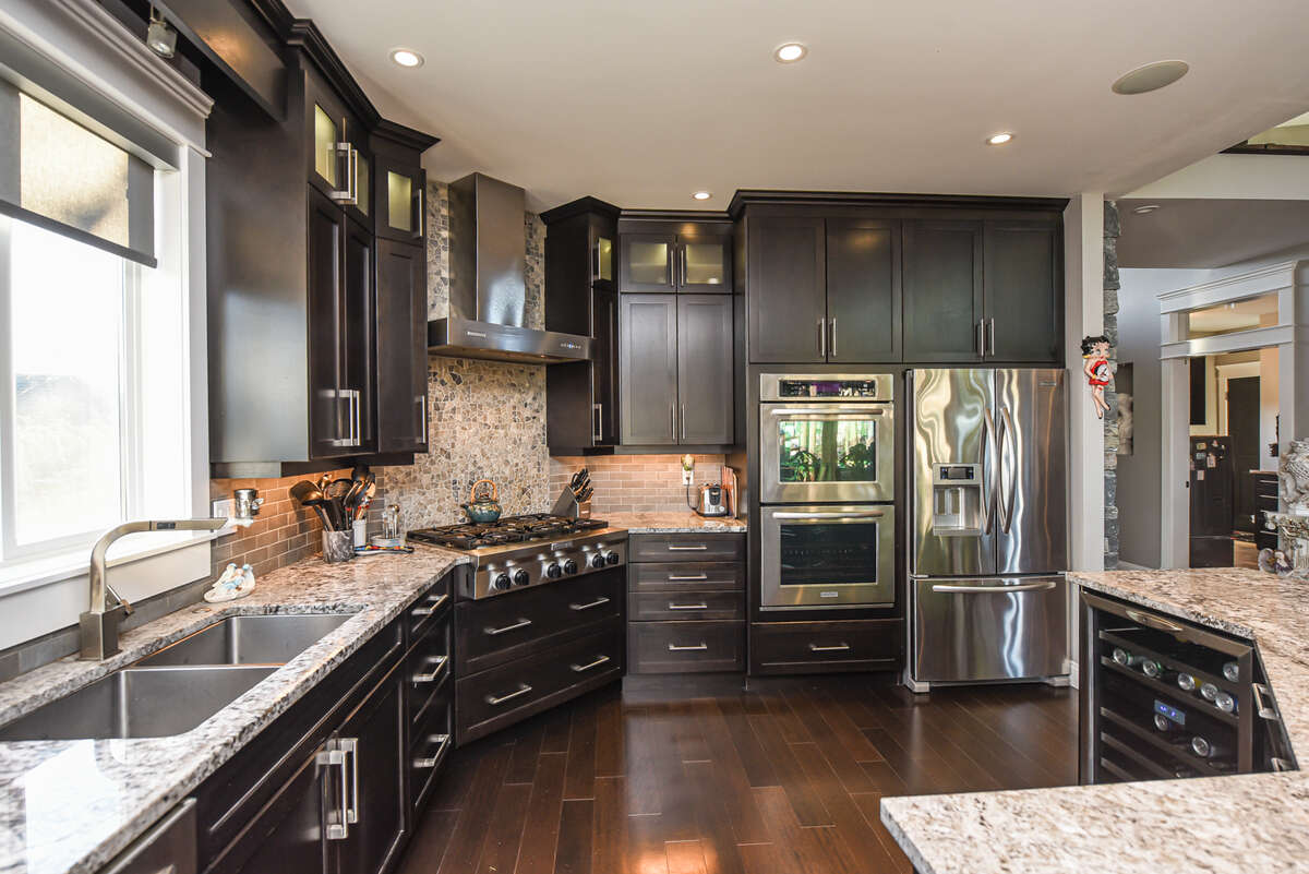 Chef Inspired Kitchen