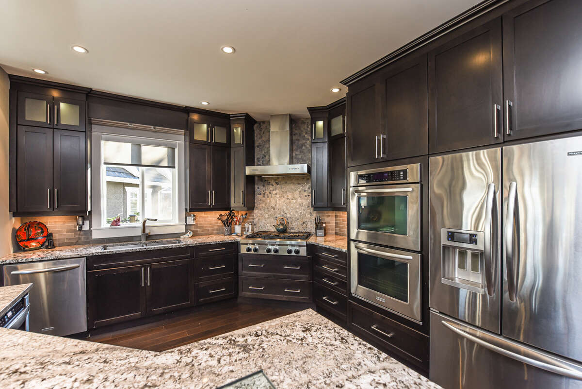 Chef Inspired Kitchen