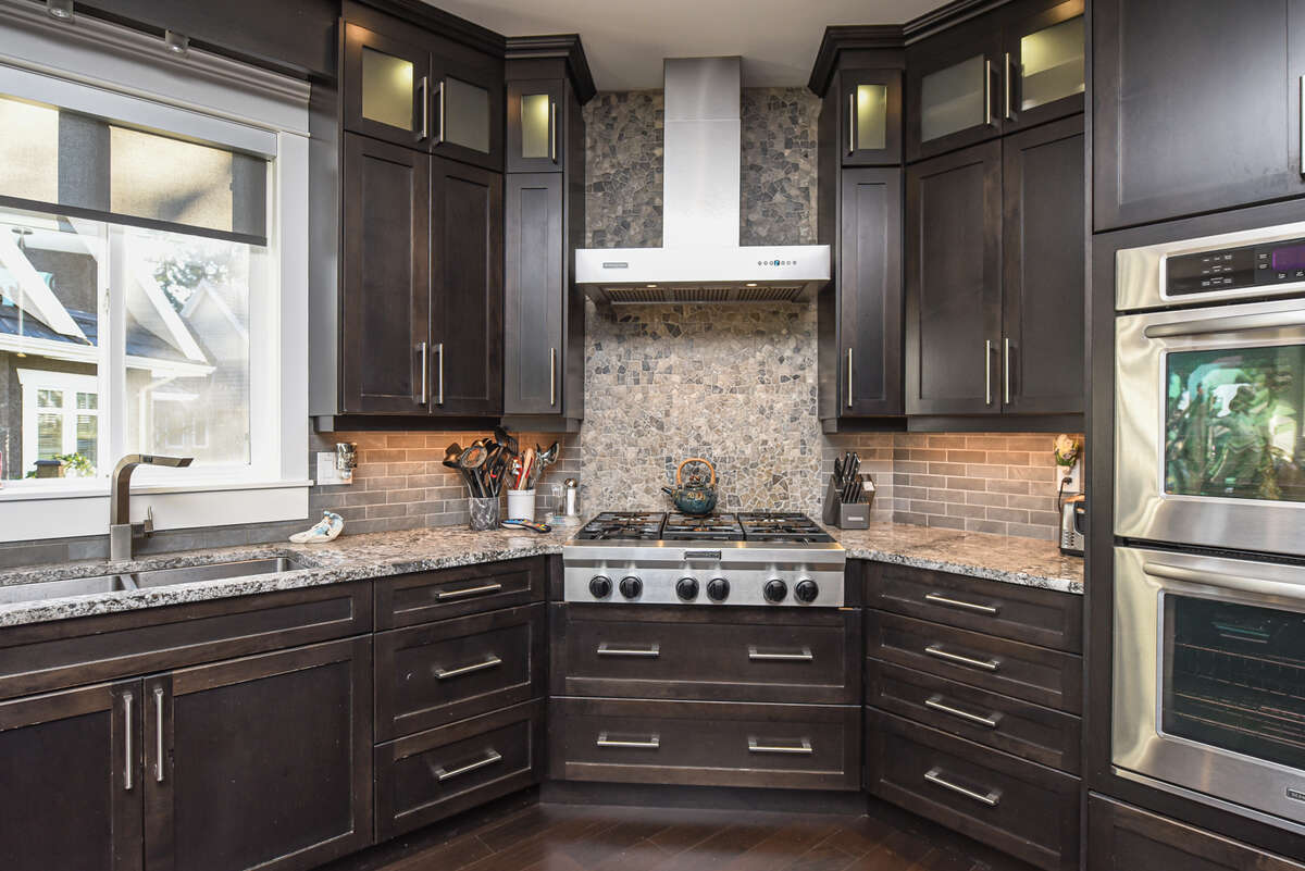 Chef Inspired Kitchen