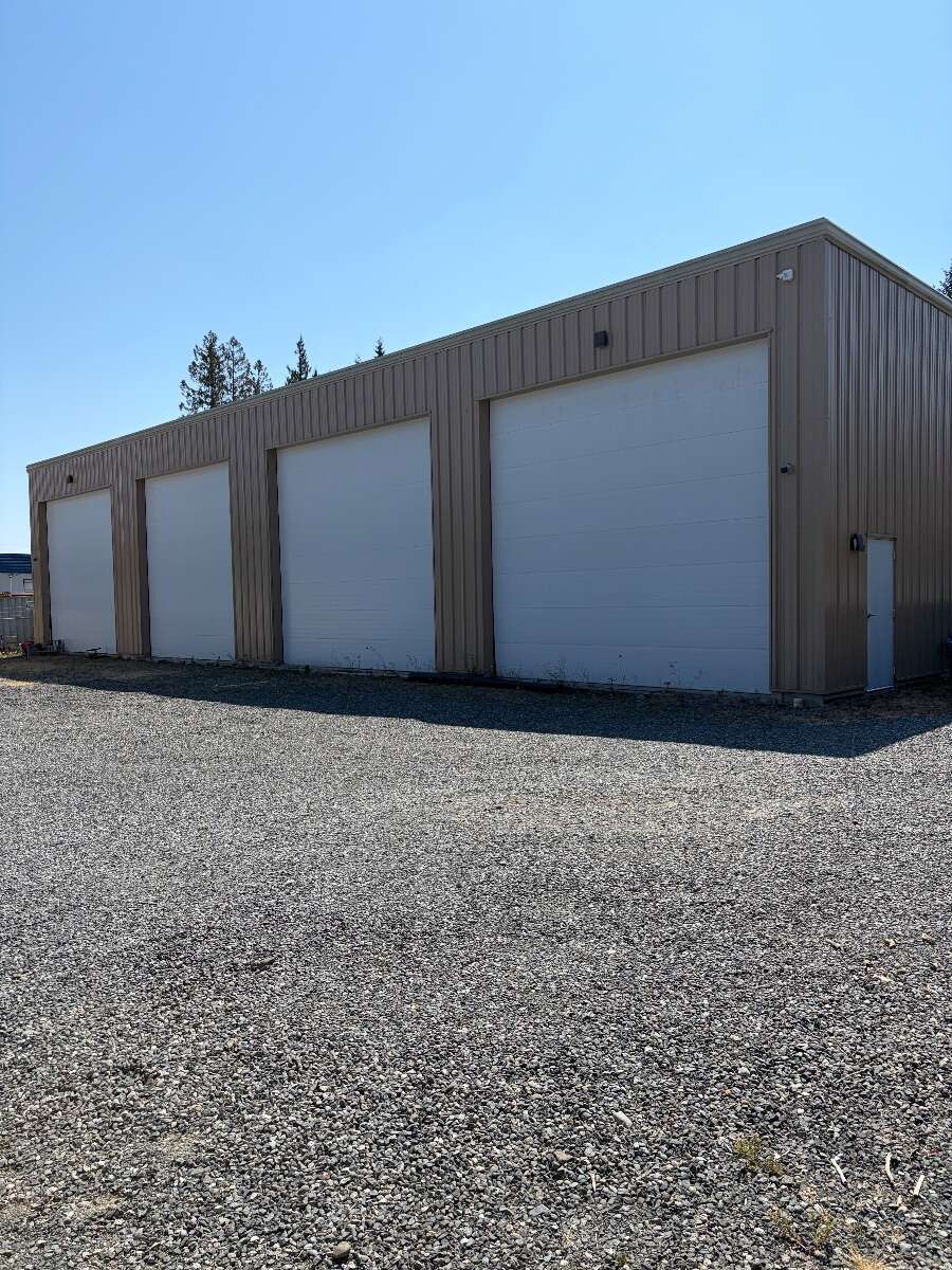 Commercial Property with Buildings 