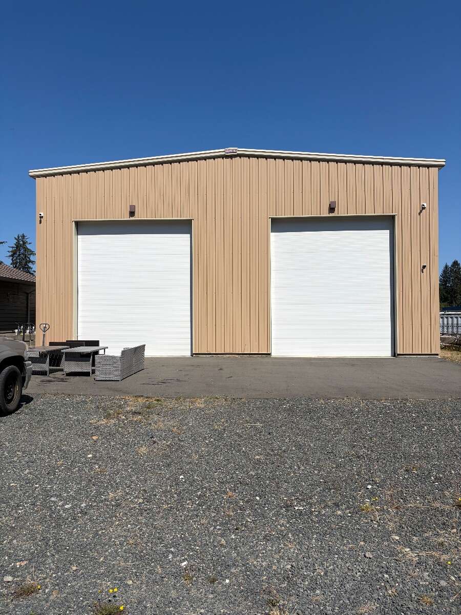 Commercial Property with Buildings 